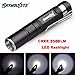 Baomabao_Flashlight Mini 3 Mode 3500LM Zoomable CREE Q5 LED Flashlight