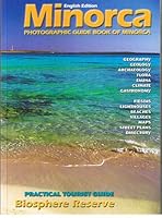 Minorca - Photographic Guide Book of Minorca 846072350X Book Cover