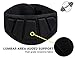 PeoBeo Fitness Weight Lifting Belt for Heavy Lifting Workouts | 6 Inch Power Weight Lifting Belt for Men and Women