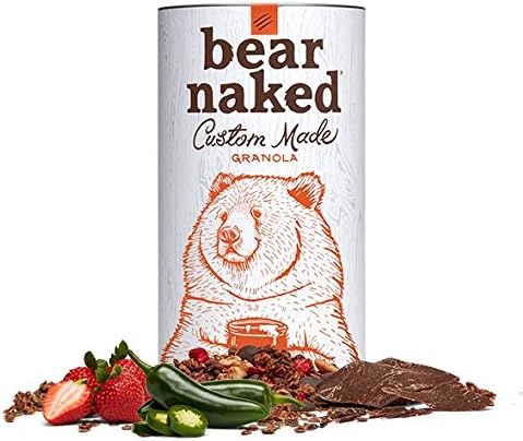 Bear Naked Custom Granola, 11oz