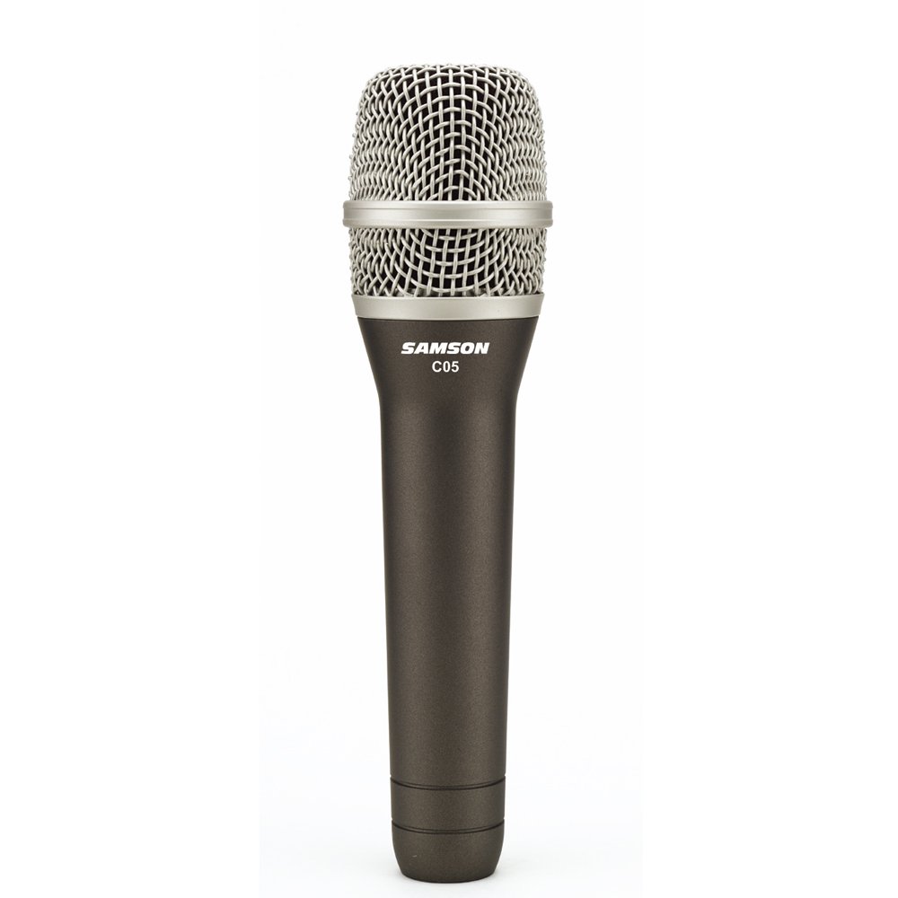 SAMSON C05CL Handheld Condenser Microphone