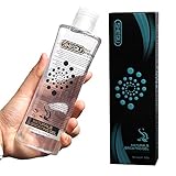 LONG LASTING Lubricant Gel Water Based Anal Sex Lube Intense Pleasure Feminine Sexual Intensifier Edible Oral Enhancement (7 oz)