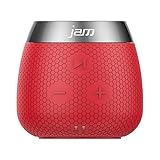Jam HMDX Replay Portable Bluetooth Speaker-RED