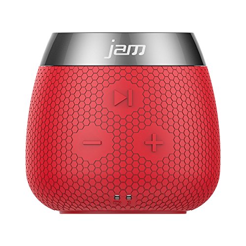 Jam HMDX Replay Portable Bluetooth Speaker-RED