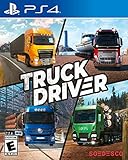 Truck Driver - PlayStation 4