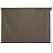 Keystone Fabrics Outdoor Roller Sun Shade, 6-Feet by 6-Feet, Cabo Sand