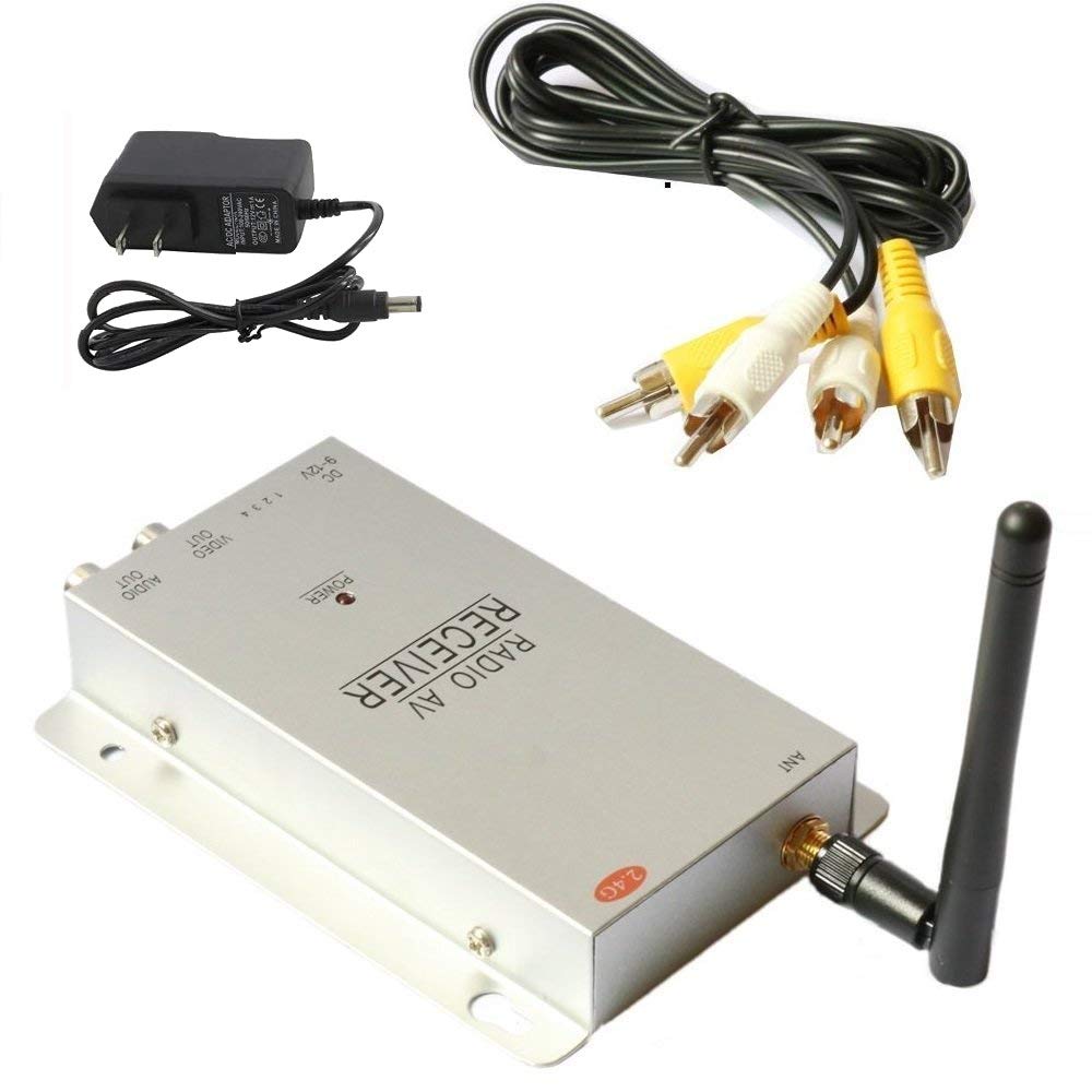 Best Wireless Home Security System With Hard Drive And Transmitter