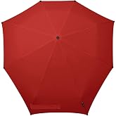 Senz Umbrellas Automatic Passion, Red, One Size