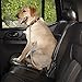 Metal Pet Car Safety Seat Belt Durable Stainless Steel Dog Chain Leash Silver Vehicle Seat Belt for Dogs Cats