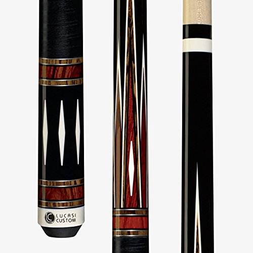 LUCASI LZC39 Custom Pool Cue