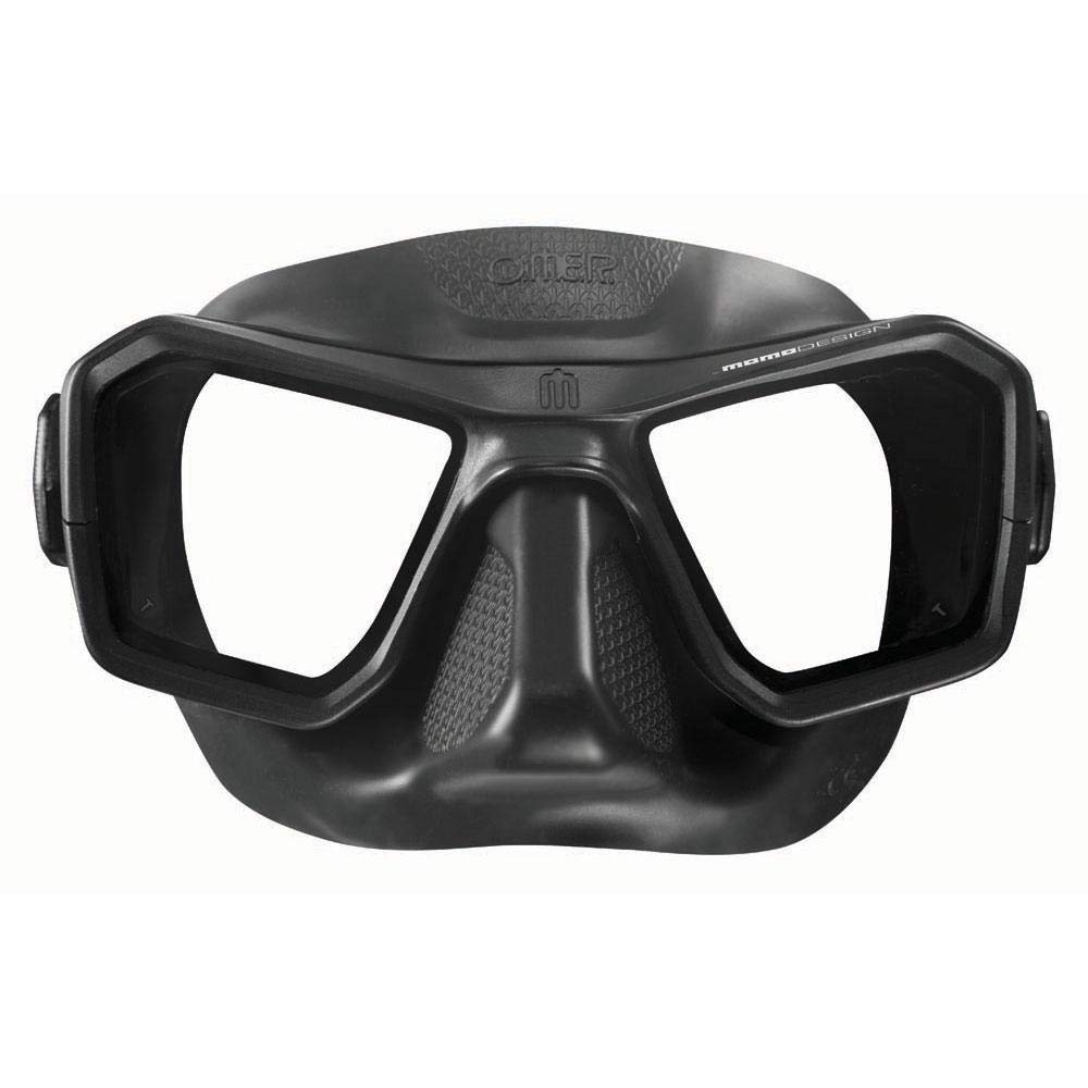 OMER - Aqua Mask Black, multicolor, One Size