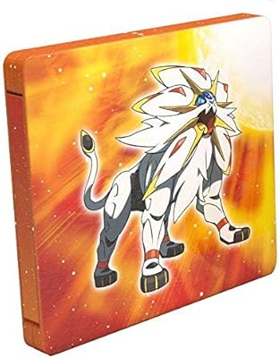 Pokémon Sol - Edición Limitada + Steelbook: Amazon.es: Videojuegos
