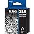 T215 Standard-capacity Black Ink Cartridge