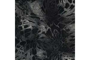 MYDIPKIT Water Transfer Printing Film - Hydrographic Film - Hydro Dipping - Prym1 Black Out Camo - RC-411