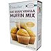 Dukan Diet, Oat Bran Vanilla Muffin Mix, 9.7 oz (276 g) Dukan Diet, Oat Bran Vanilla Muffin Mix, 9.7 oz (276 g) - 2pcs