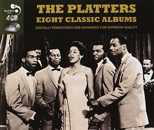 Platters - Eight Classic Albums  (Cd1) - Zortam Music