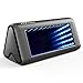 Zinsoko Portable Wireless Bluetooth Speakers V4.0 with Microphone, 5 Dynamic 3D Lights Effects, 20W Output Strong Bass Stereo Sound for Smartphones,Computers,Laptops,iPhone, BS-1025