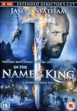 Amazon Com In The Name Of The King Directors Cut Movies Tv
