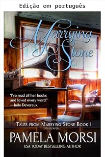 Livro Marrying Stone (Contos de Marrying Stone Livro 1)