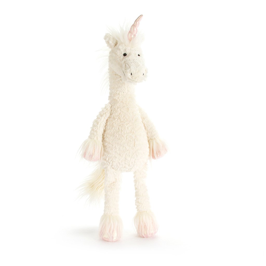 Jellycat Dainty Unicorn Stuffed Animal 