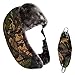 LETHMIK Camo Winter Hunting Hat Faux Fur Unisex Trapper Trooper Russian Ushanka Hat Green Camo