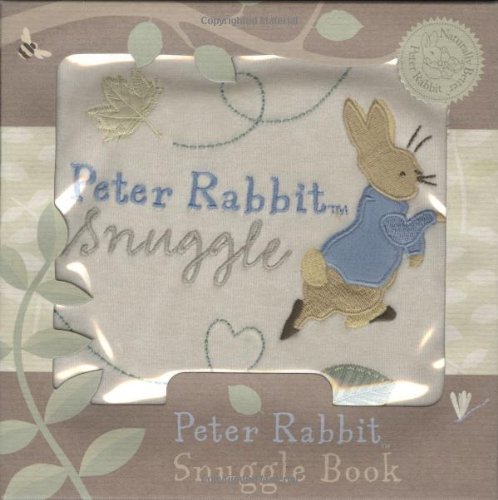 peter rabbit cloth book