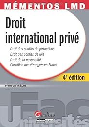Droit international privé