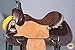 HILASON 15 in Western Horse Saddle Ranch Roping Cowboy Leather Big Kingthumb 4