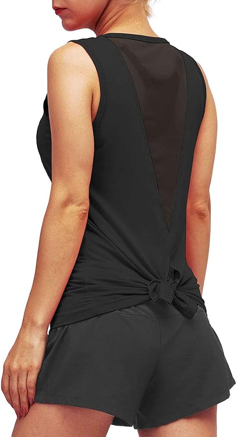 shirts that tie in the back