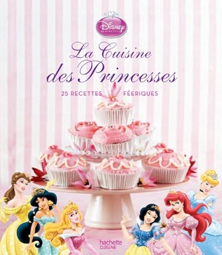 Download La cuisine des princesses PDF