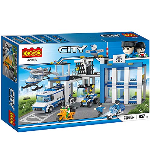 lego cogo city