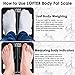 Bluetooth Body Fat Scale, LOFTER Smart Digital Weight Scale1