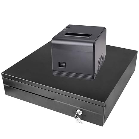 P O S Pos System Loyverse 80mm Bluetooth Wireless Thermal Receipt