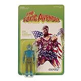 Toxic Avenger Movie Edition Reaction Figure