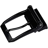 DJCAIZYY 1 3/8" (35mm) Belt Buckle for Men Roller Replacement Belt Buckle Classic Business