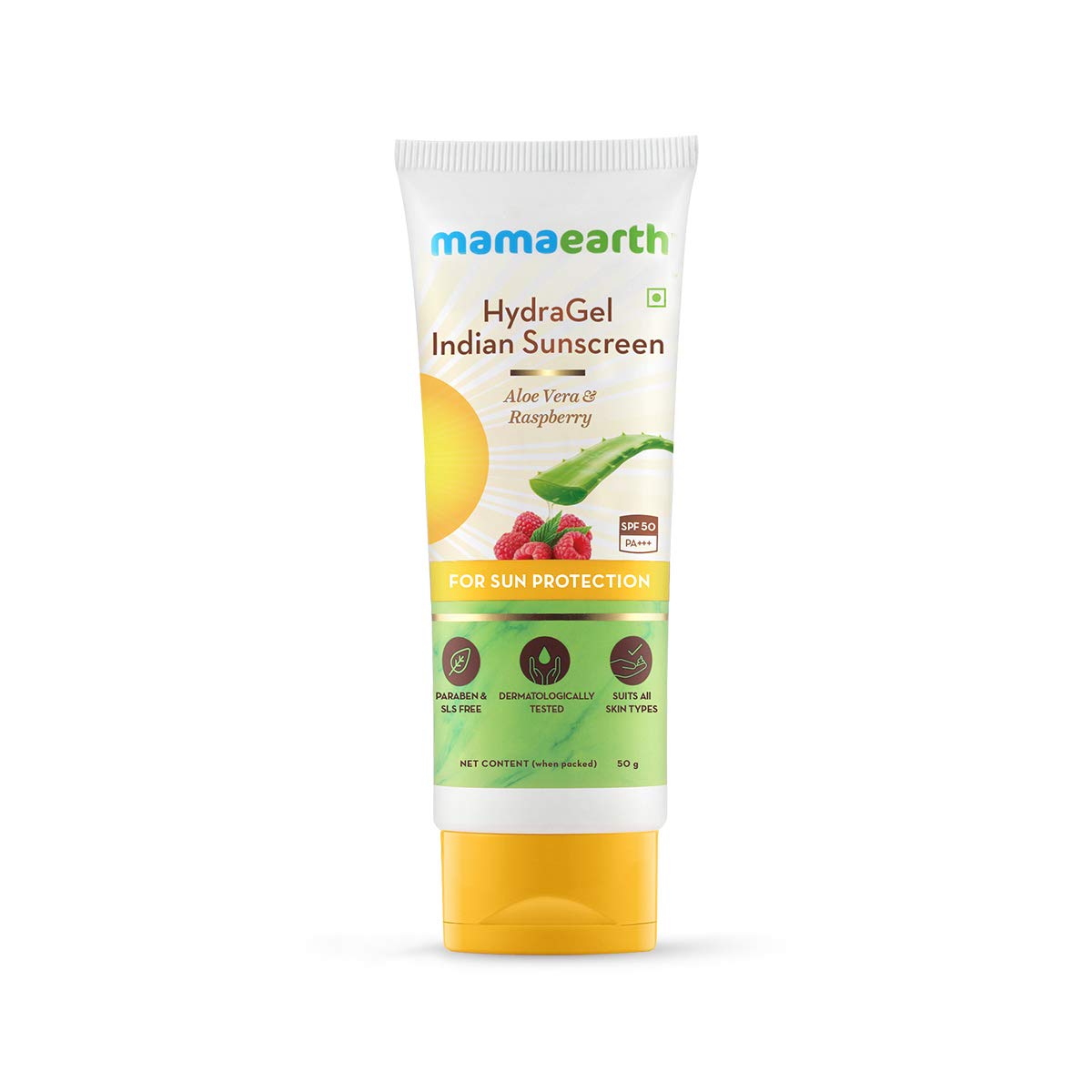 mamaearth sunscreen