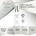 Stellar Skin Face Moisturizer - Anti Aging Cream 1 oz - Best to Boost Collagen and Reduce Fine Lines & Wrinkles, Contains Duo-Peptides, Skin Care That Works to Restore Youthful Glow ...