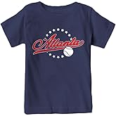 Vintage Baseball Stylish Designs for Kid's Fan Apparel