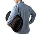 Homedics VM-100 Back Charger Massage Mat, Black