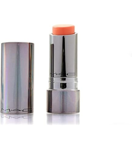 lipo b vs lipo c Glow Play Lip Balm Review: MAC Trick Shade