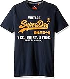 Superdry Shirt Shop Duo Tee