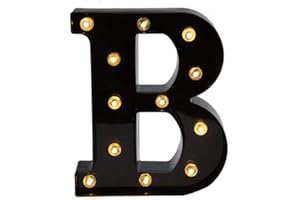 Light Up Letters,LED Marquee Letter Lights,Christmas letter Lamp,Bar letter Lights,Birthday Alphabet Lights,Marquee Letters S