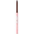 ColourPop So Juicy Plumping Lip Liner with Peptides - Long Lasting Lip Liner for Visibly Plumped & Shaped Lips - Enriched with Smoothing Ceramides & Peppermint - Slay (0.01 oz)