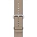 Apple Watch Band, Shielda Woven Nylon Strap Replacement Nylon Band for Apple Watch (38mm Toasted Coffee/Caramel)