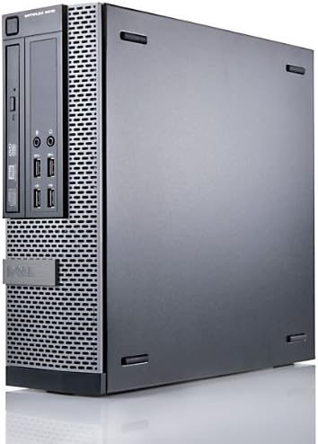 Dell Optiplex 9010 Small Form Factor Pc Core I7 3770 3 4ghz 4gb 500gb Dvd Rw Lan Windows 7 Pro 64 Bit Intel Hd Graphics 4000 Amazon Co Uk Computers Accessories