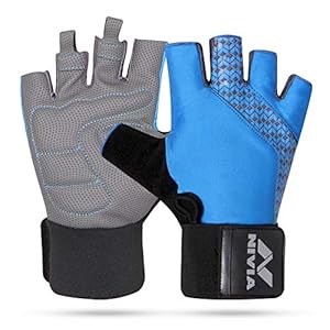 Nivia Garnet Gym Gloves