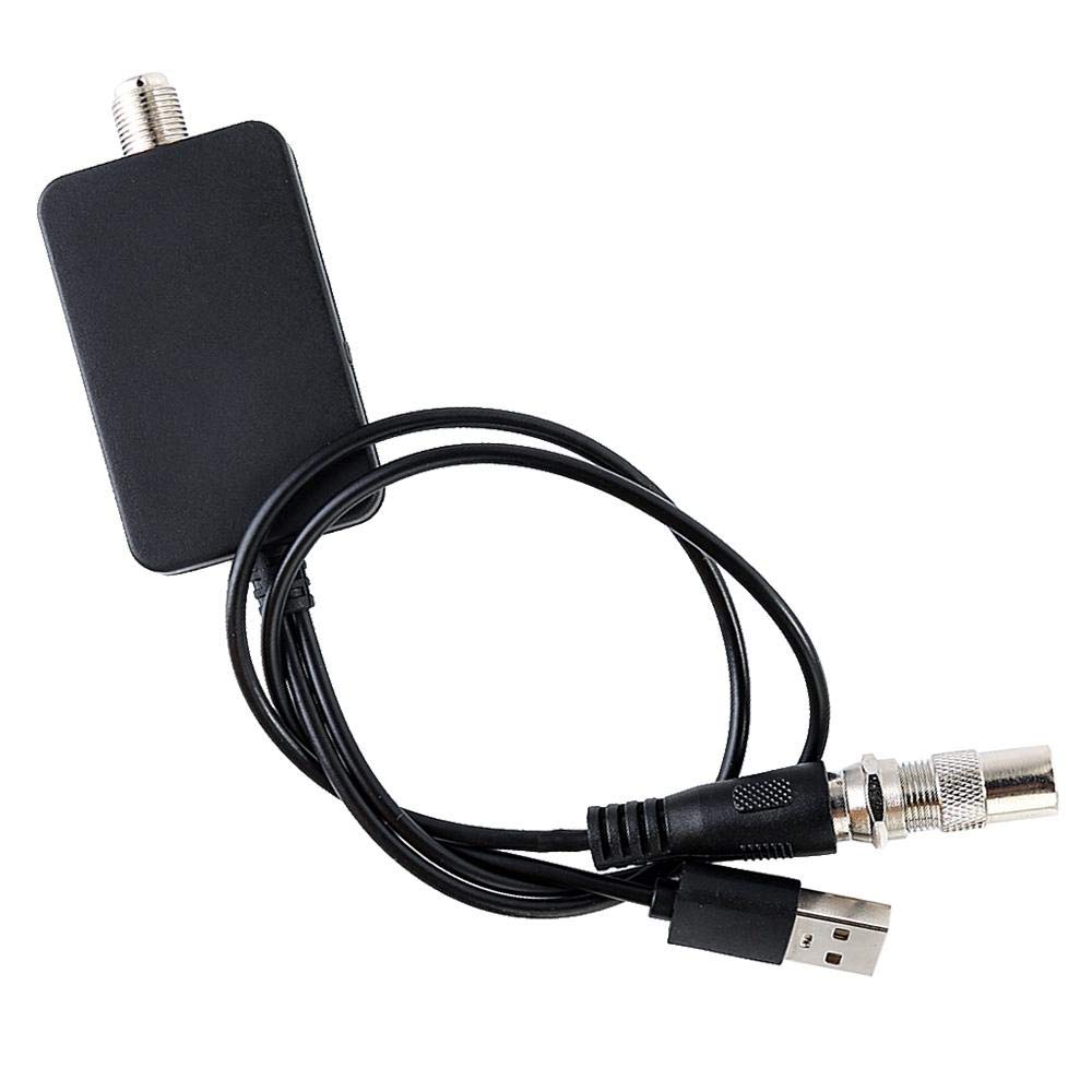 HDTV Antenna Amplifier Signal Booster TV High Gain Channel Boost Indoor VHF  UHF | Groupon