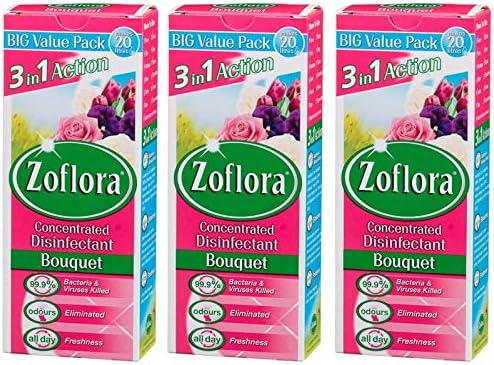 Thornton and Ross Zoflora Bouquet