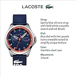 Lacoste-Mens-2010842-Capbreton-Analog-Display-Japanese-Quartz-Blue-Watch