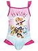 Paw Patrol Girls' Swimsuit Skye, Rubble, Chase, Everest One Piece Bathing Suit for Kids Multicolored 5